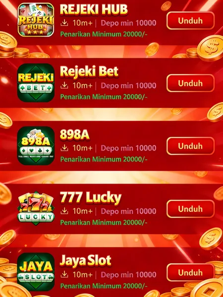 898A Login Resmi APK 2026