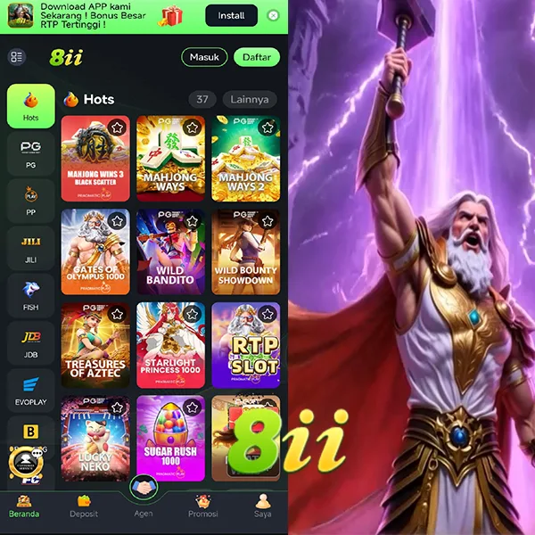 8II APK Download Versi Terbaru