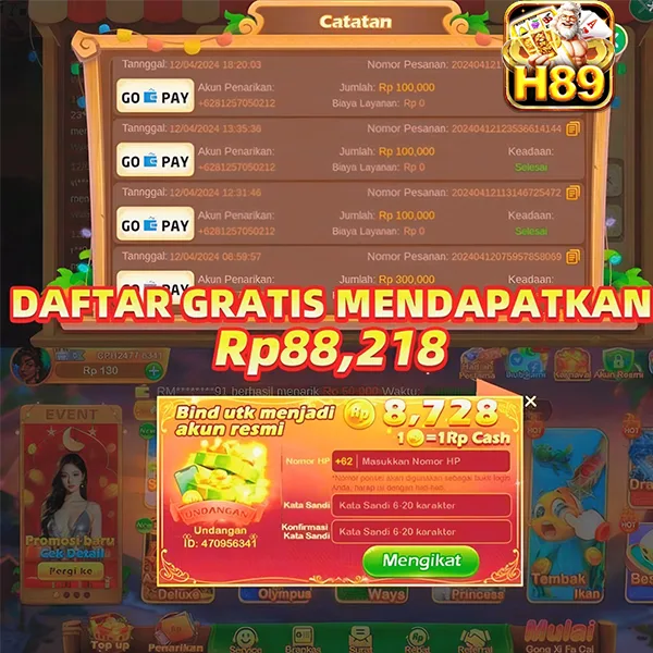 H89 Maxwin Pola Gacor Hari Ini