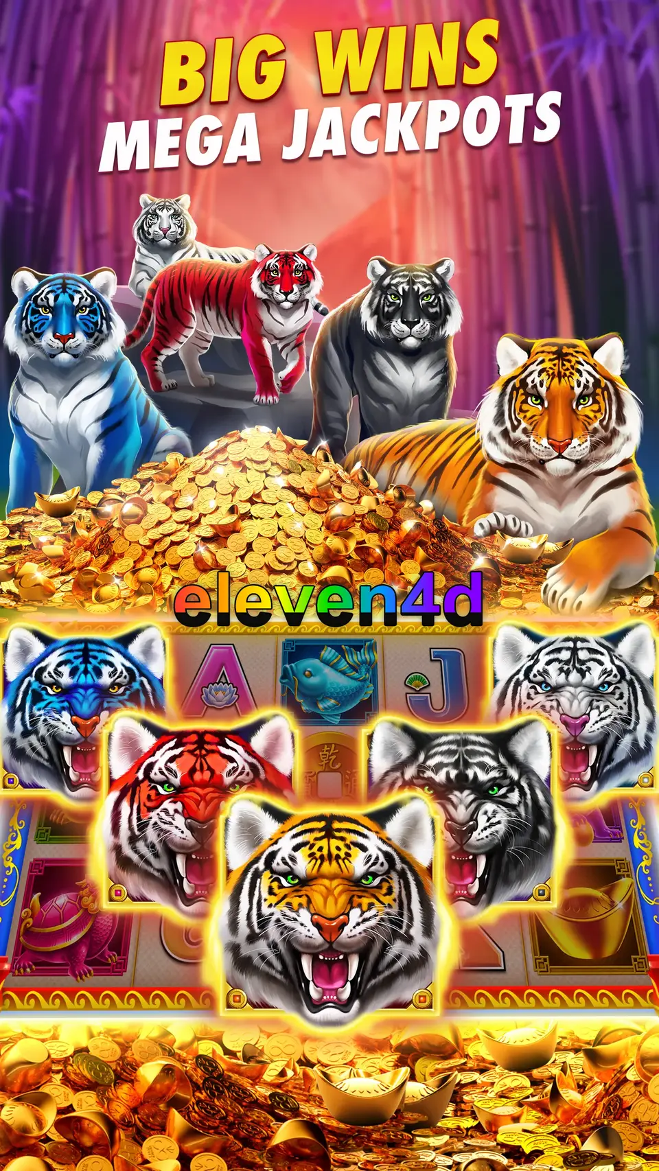eleven4d APK