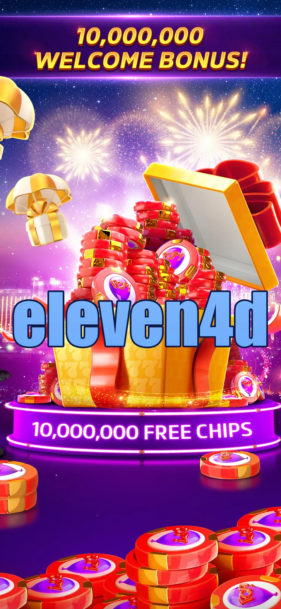 eleven4d Masuk