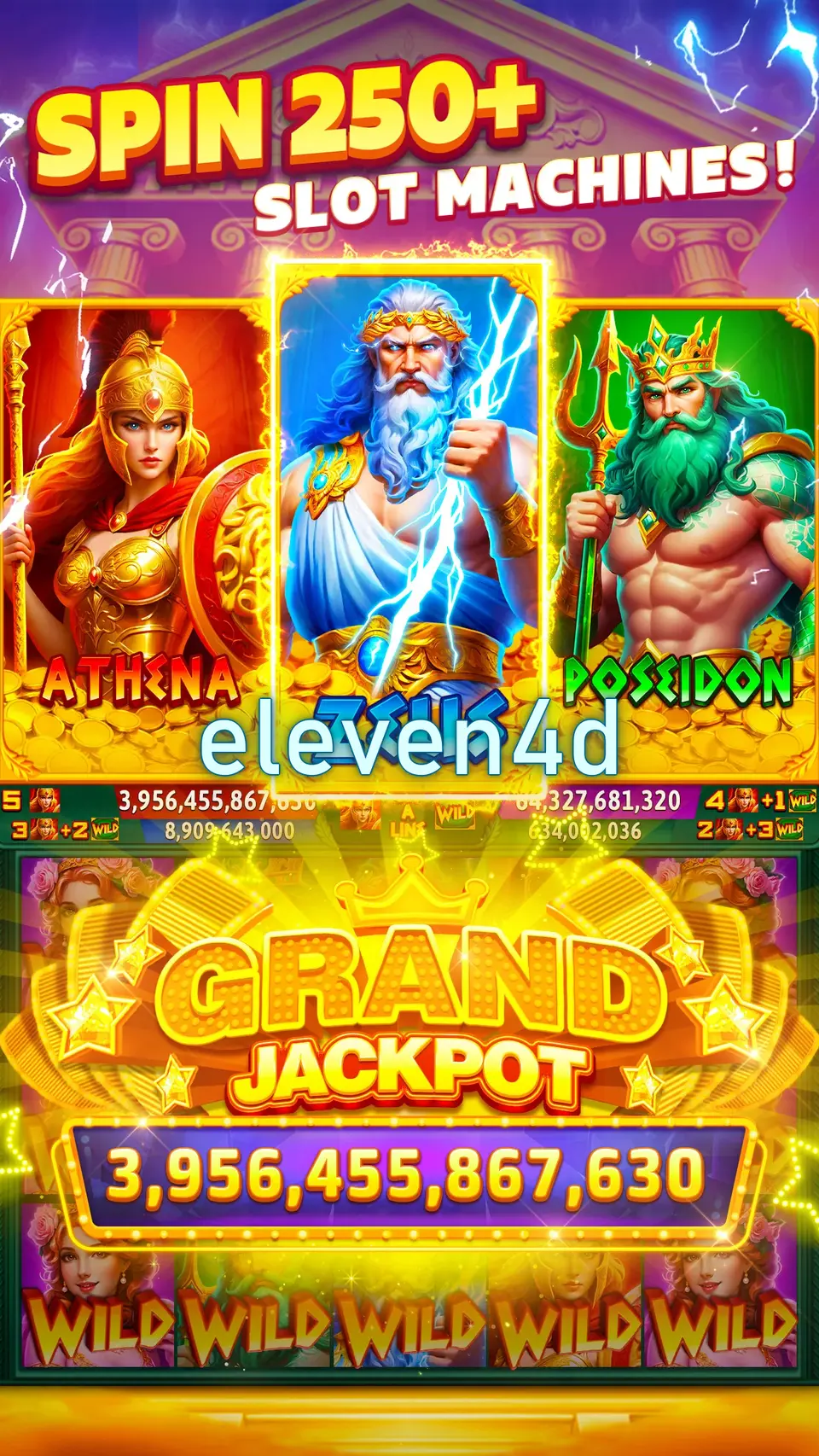 eleven4d Masuk