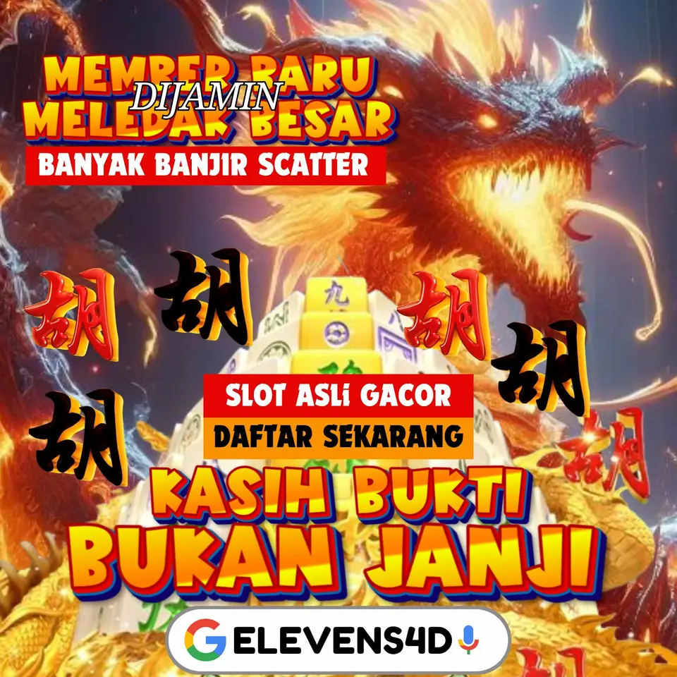 ELEVEN4D APK Resmi Unduh Indonesia