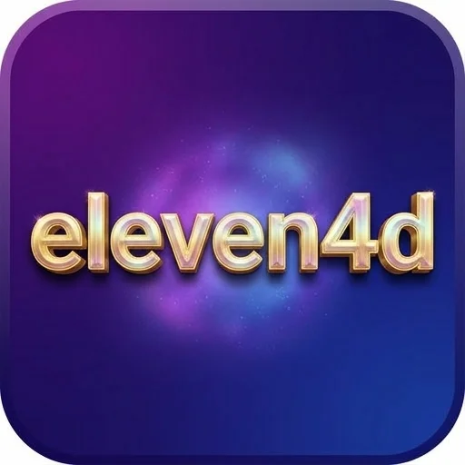 eleven4d Logo - Resmi