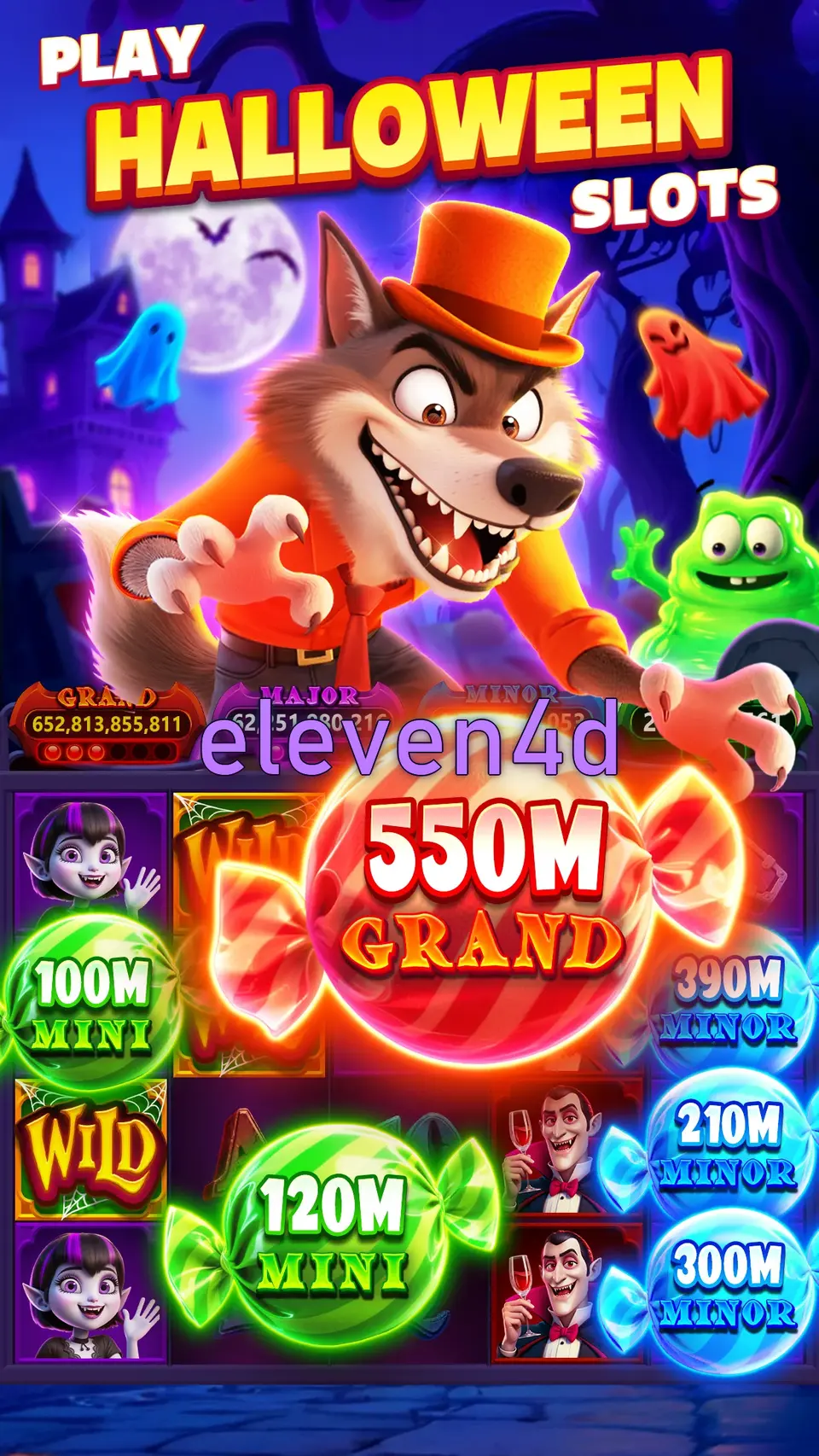 eleven4d Preview - Resmi Unduh
